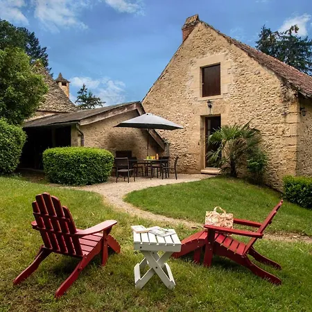 Villa Le Petit Manoir De Vitrac Vitrac  Exterior foto