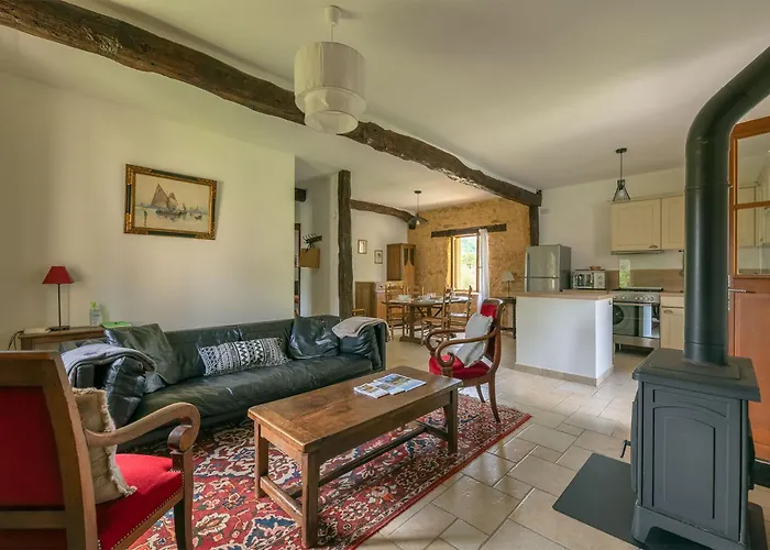 Le Petit Manoir De Vitrac