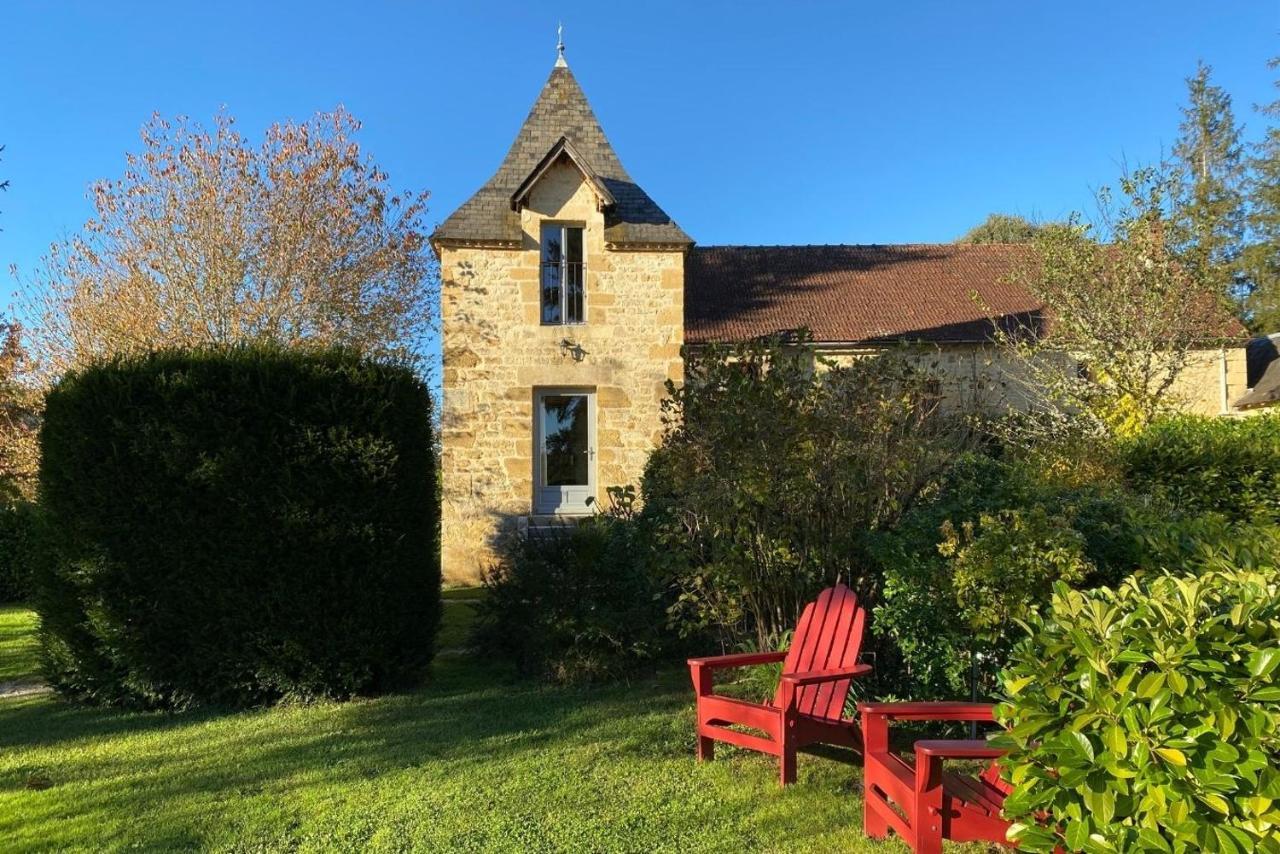 Le Petit Manoir De Vitrac Ferienhaus Vitrac (Dordogne)