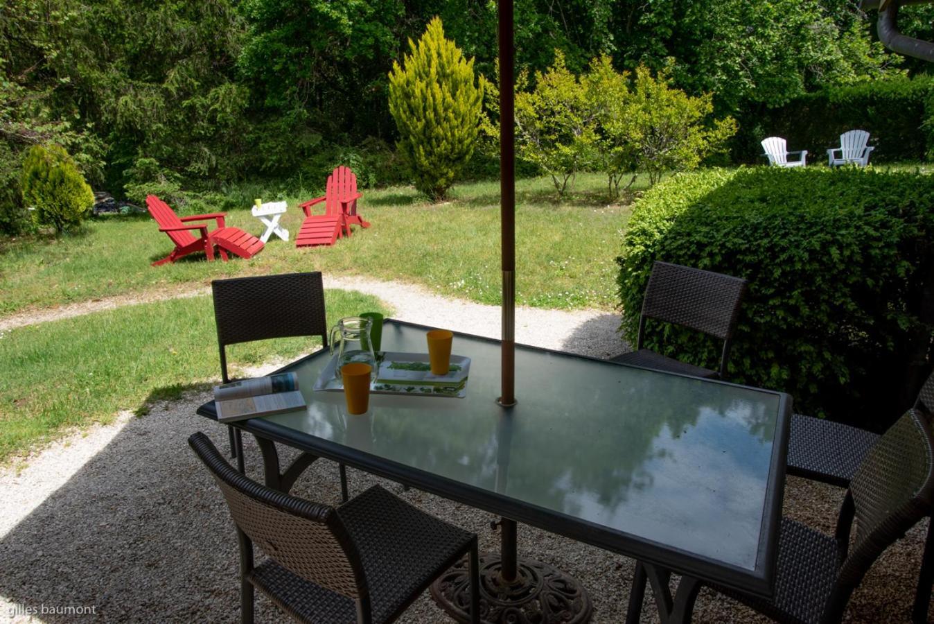 Le Petit Manoir De Vitrac *