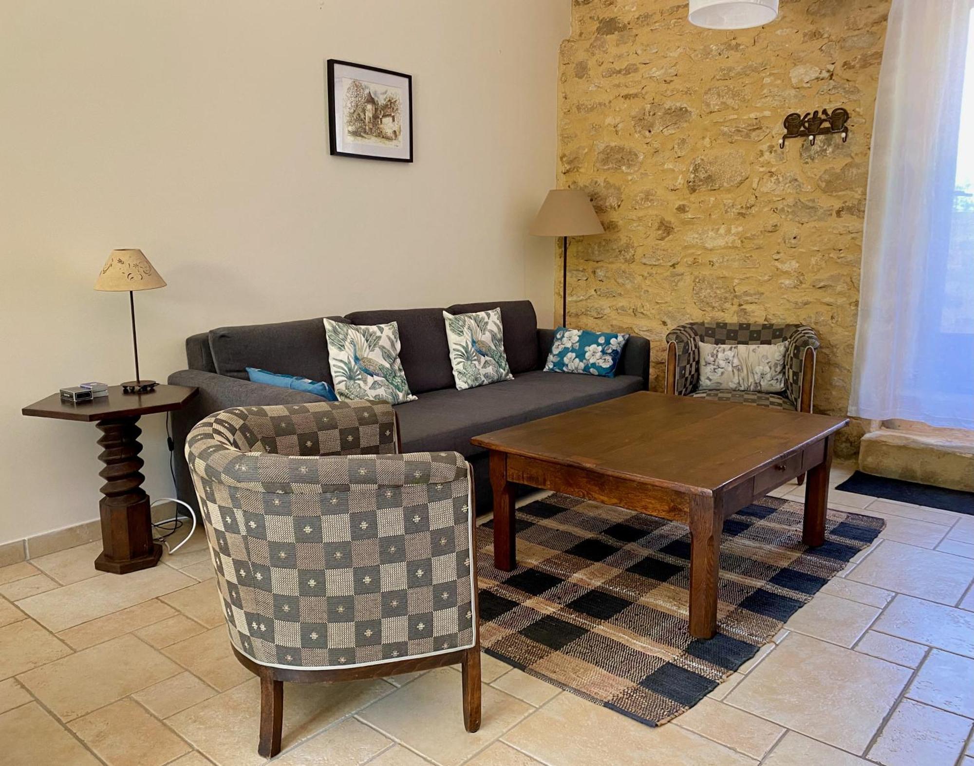 Le Petit Manoir De Vitrac Ferienhaus