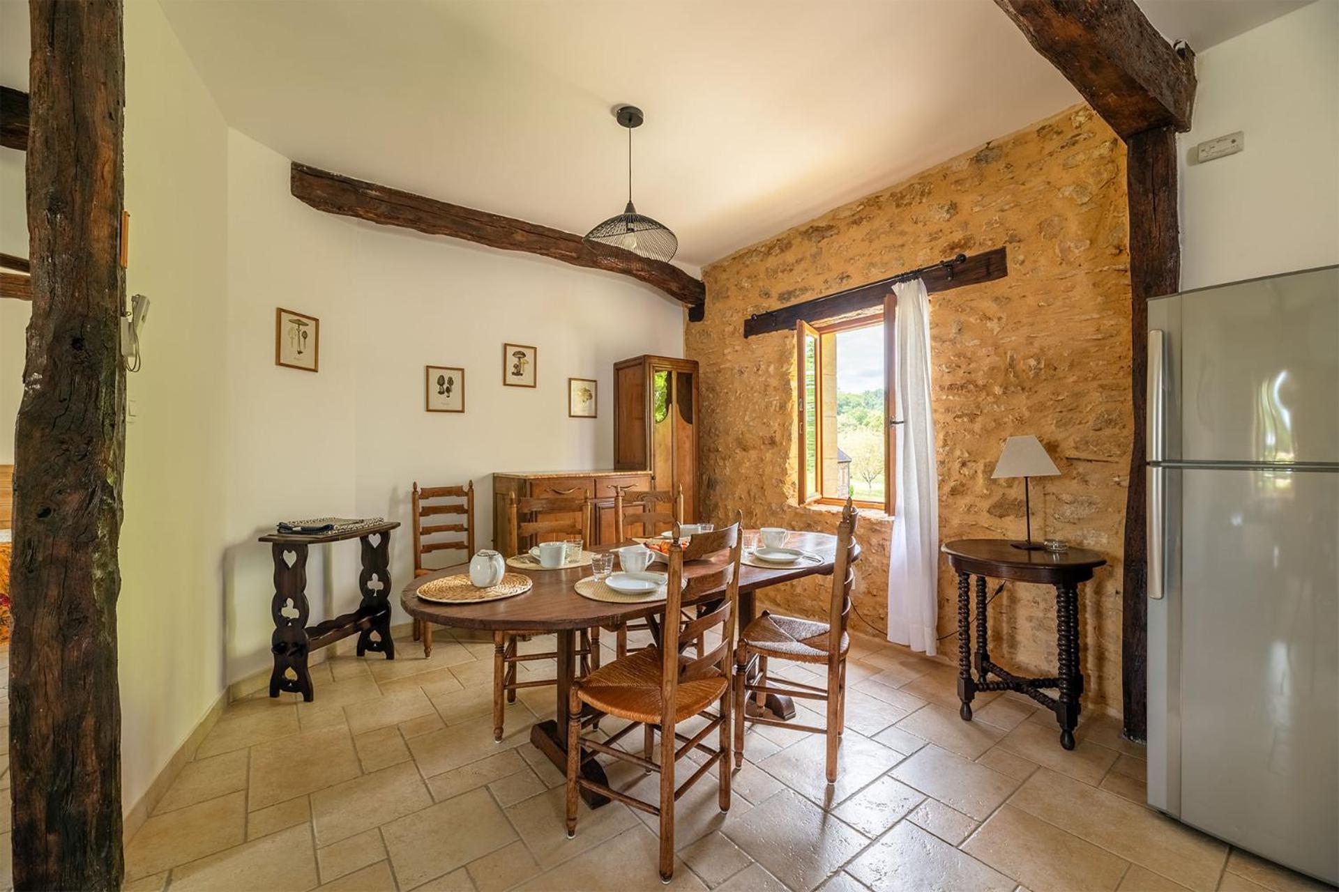 Le Petit Manoir De Vitrac Holiday home *