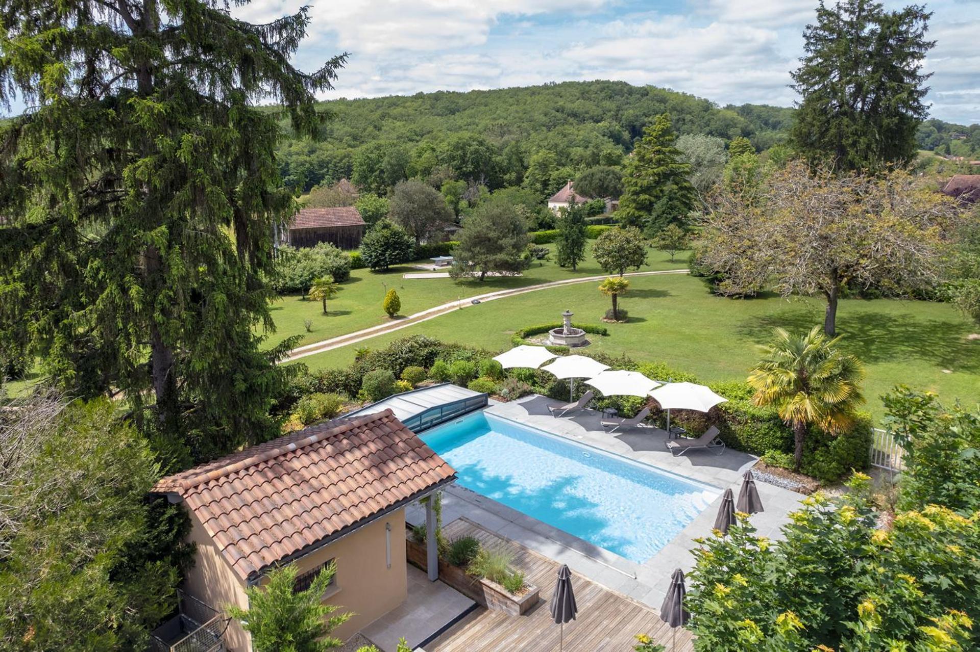 Holiday home Le Petit Manoir De Vitrac *