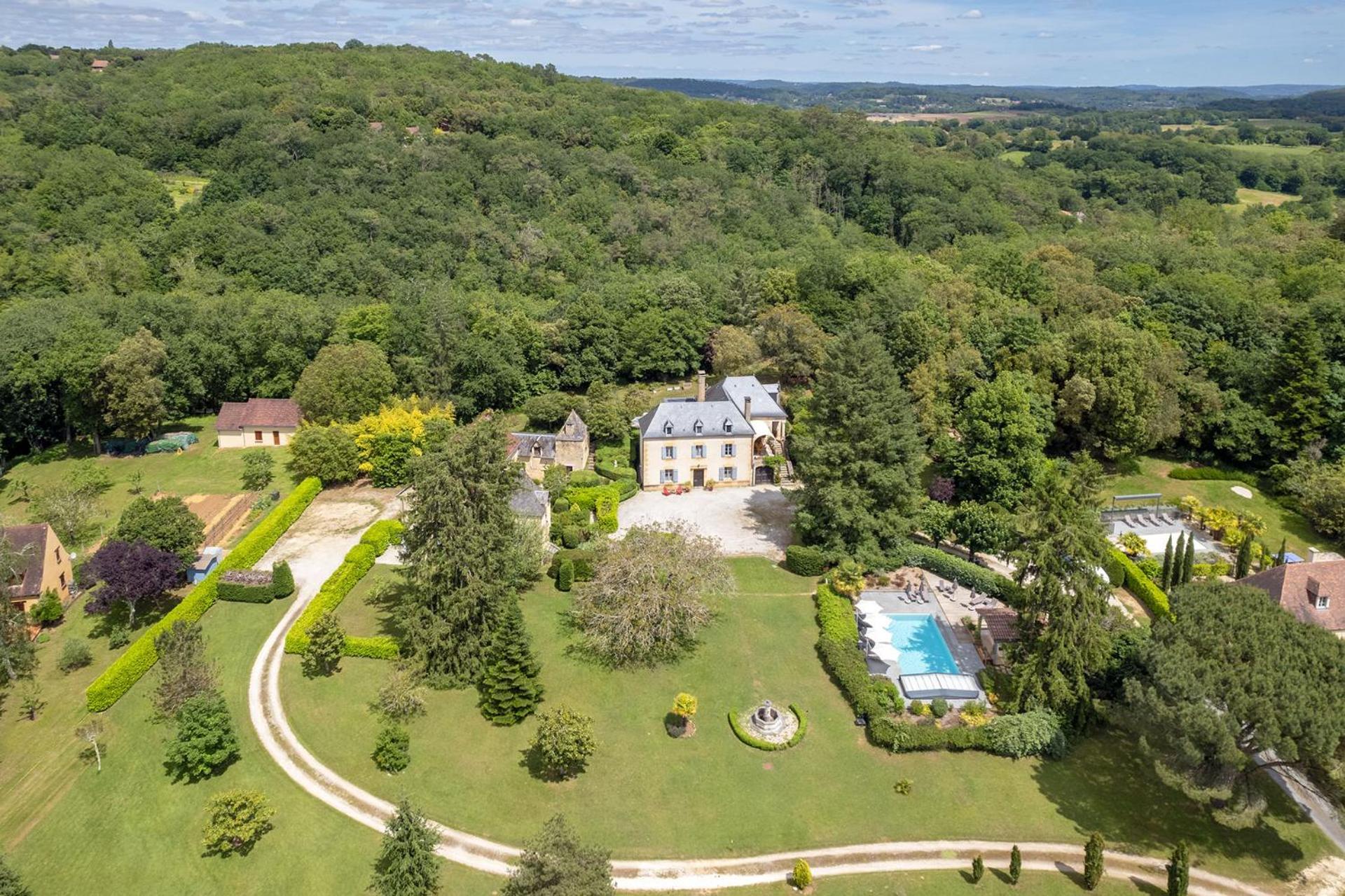 Le Petit Manoir De Vitrac *