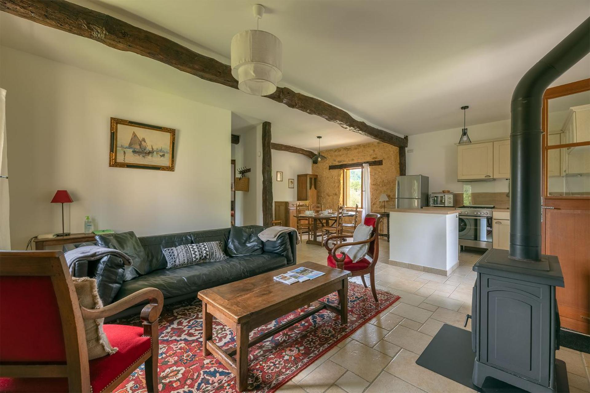 Le Petit Manoir De Vitrac * Vitrac (Dordogne)
