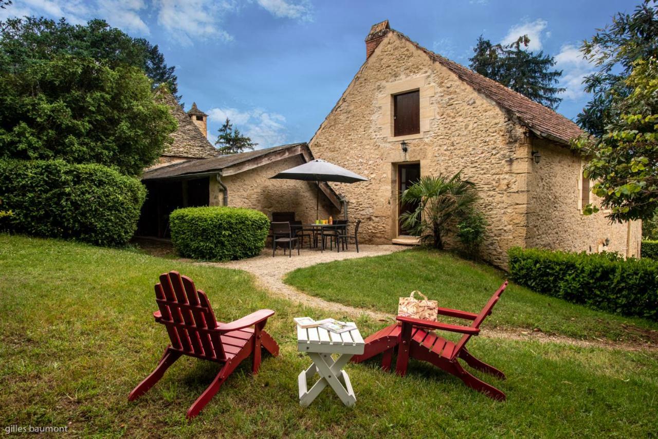 Holiday home Le Petit Manoir De Vitrac *