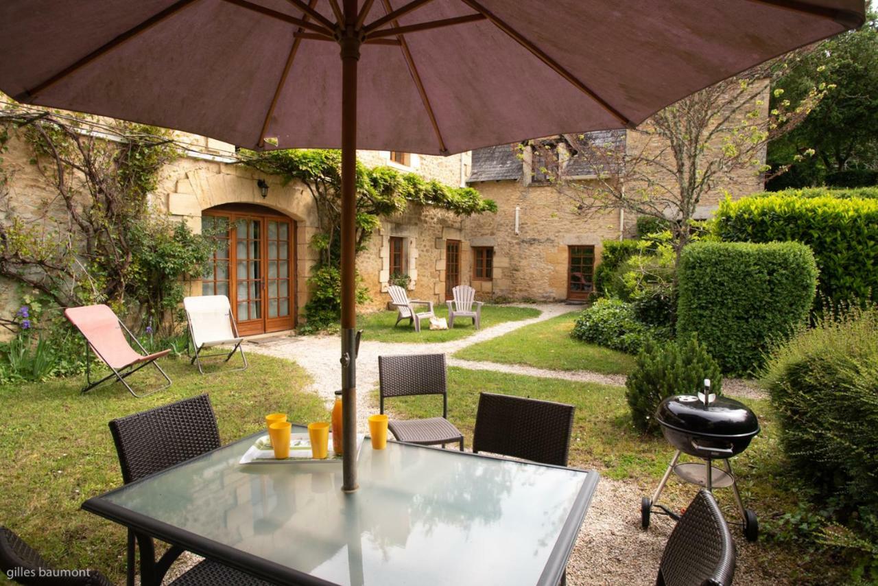 Le Petit Manoir De Vitrac